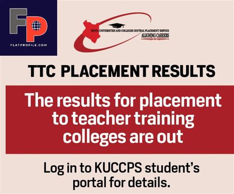 HOW TO CHECK YOUR PLACEMENT RESULTS.